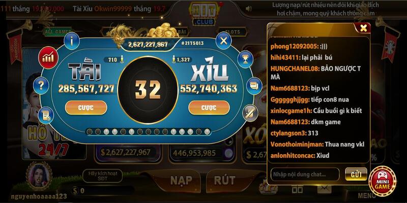 Tài xỉu livestream Hit Club: Giới thiệu tựa game hot 2025 4 Các ưu điểm khi lựa chọn trải nghiệm tài xỉu livestream Hit Club