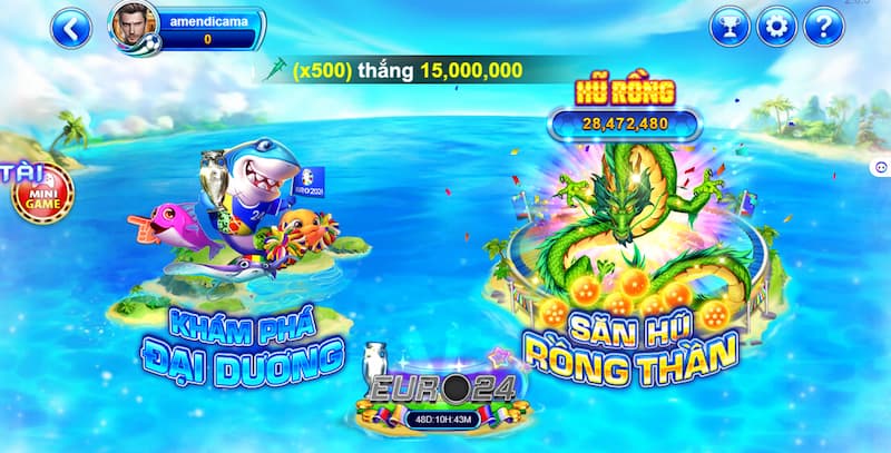 Bắn cá Hit Club: Hướng dẫn cách chơi luôn thắng 5 Top sảnh bắn cá nên thử tại đây